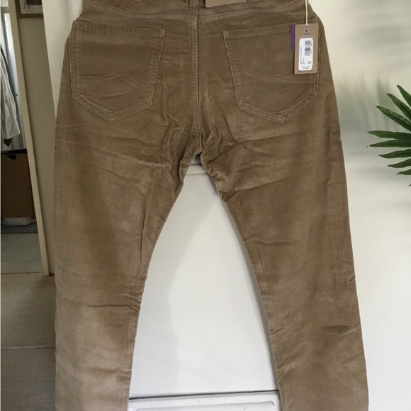 Patagonia Beige Corduroy Pants khaki - Picture 4 of 9